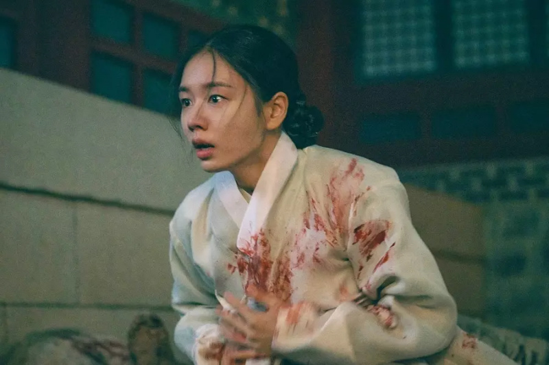Ahn Eun Jin je šokirana in v krvi v 'My Dearest'