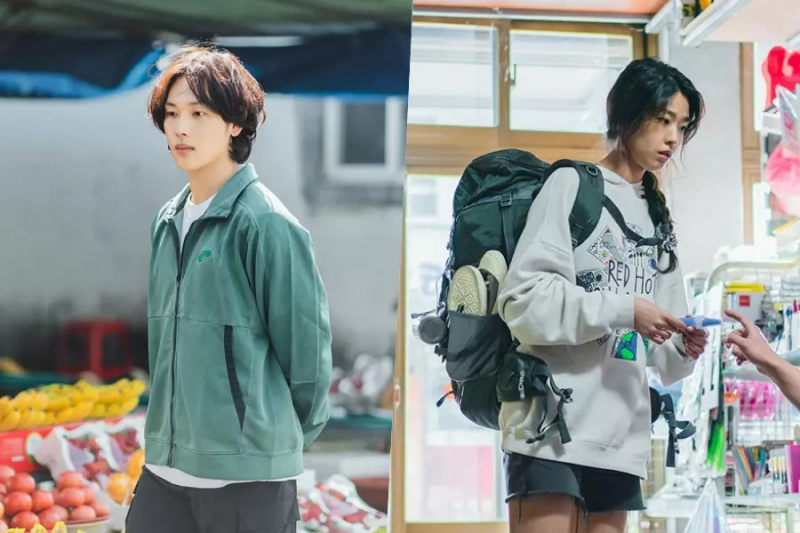 임시완-설현, '썸머스트라이크' 아름다운 바닷가 마을에서 집을 찾았다