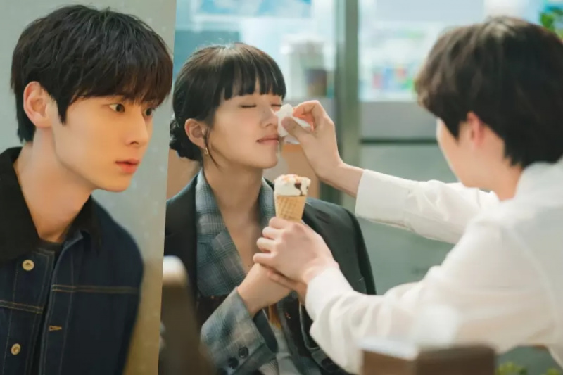 Kim So Hyun e Hwang Minhyun godono di un adorabile appuntamento in 'My Lovely Liar'