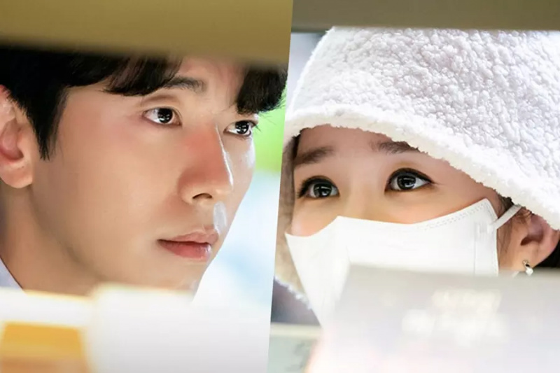 Yoo In Na ja Yoon Hyun Min pitävät epäilyttävän salaisen tapaamisen 'True To Lovessa'
