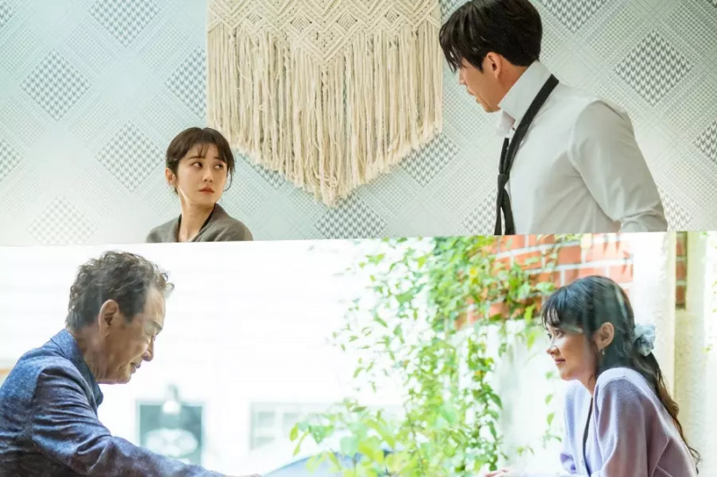 Jang Nara Yaklaşan Casus Draması 'Family'de Eşi Jang Hyuk'la Soğuk Ama Kayınpeder Lee Soon Jae ile Sıcak