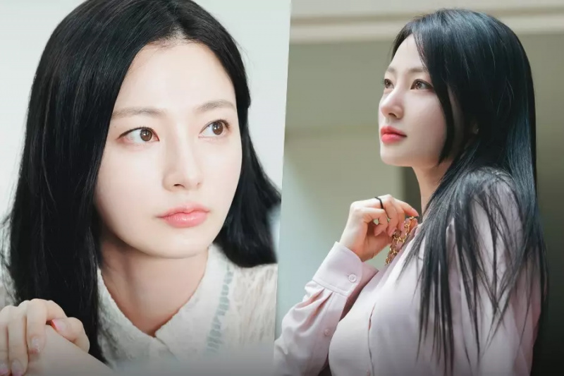 שיר הא יון חומדת הכל על חברתה הטובה Park Min Young בדרמת הנקמה הקרובה 'התחתן עם בעלי'