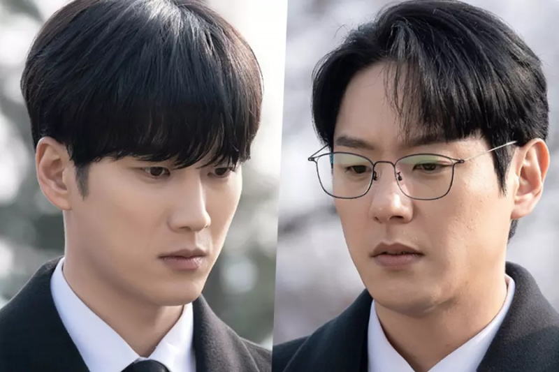 Ahn Bo Hyun se je sprl s Kwakom Si Yangom v 'Flex x Cop'