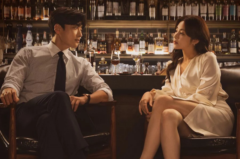 Kang Sora i Jang Seung Jo ponownie spotykają się przypadkiem po rozwodzie w nowym dramacie „Can We Be Strangers”
