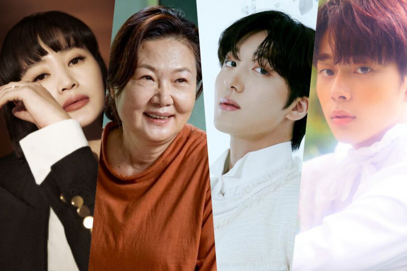 Kim Hye Soo, Kim Hae Sook, SF9:n Chani, Yoo Seon Ho ja muuta vahvistettua tvN:n tulevaan historialliseen draamaan