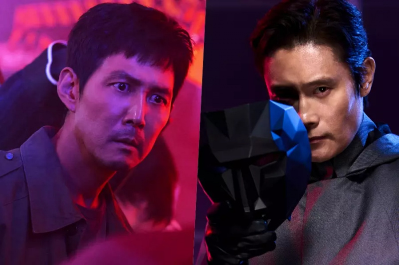 'Squid Game 2' dévoile les premières images de Lee Jung Jae, Lee Byung Hun, Gong Yoo et plus