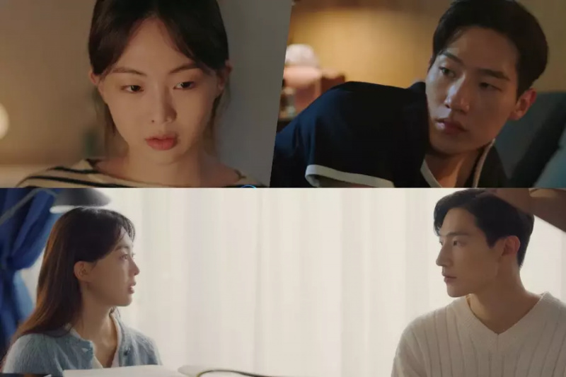 Pogledajte: Geum Sae Rok i Noh Sang Hyun bivši su ljubavnici koji se ponovno okupljaju u novom teaseru za “Soundtrack #2”