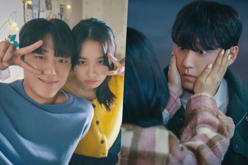 Sina Lee Do Hyun at Ahn Eun Jin ay mga Ex na hindi inaasahang muling nagsama sa 'The Good Bad Mother'