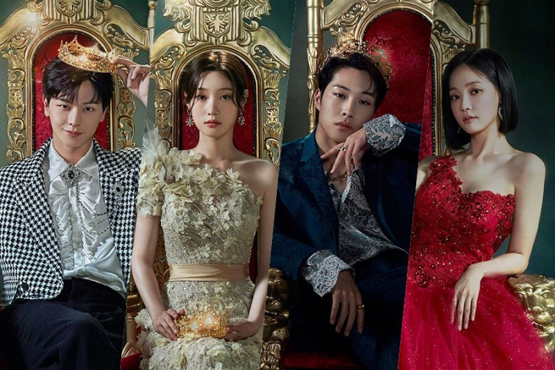 Yook Sungjae de la BTOB își schimbă viețile cu Lee Jong Won într-o nouă dramă cu Jung Chaeyeon și Yeonwoo