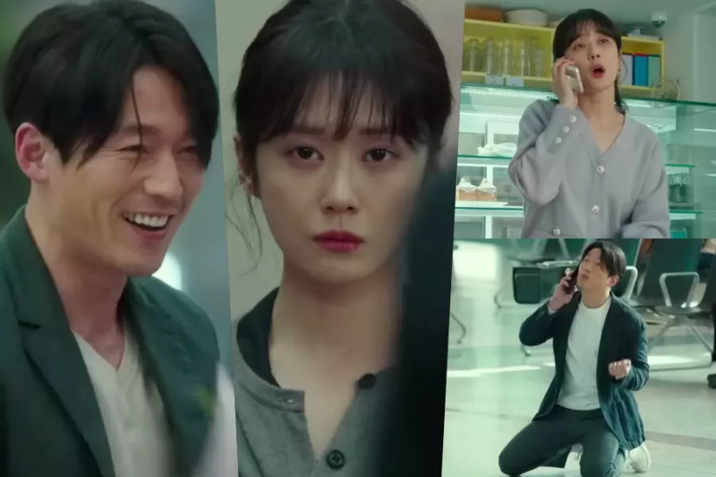 İzleyin: Jang Nara'nın Kocası Jang Hyuk Avucunun İçinde Yaklaşan Casus Komedi Draması 'Family'den Fragman