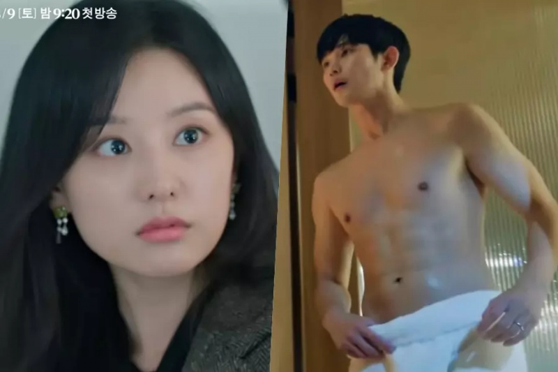 Se: Kim Soo Hyun og Kim Ji Won kan ikke tro, at de er tiltrukket af hinanden i sjove 'Queen Of Tears'-teasere