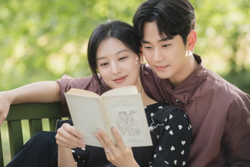 Kim Soo Hyun ve Kim Ji Won'un Yeni Dizisi İlk Fragmanı Gösteriyor + Mart Prömiyerini Onaylıyor