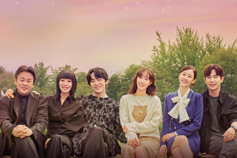 “Kokdu: Season of Deity” Kim Jung Hyun, Im Soo Hyang ve Daha Fazlası Arasındaki İlişkiler İçin Analiz Tablosunu Düşürdü