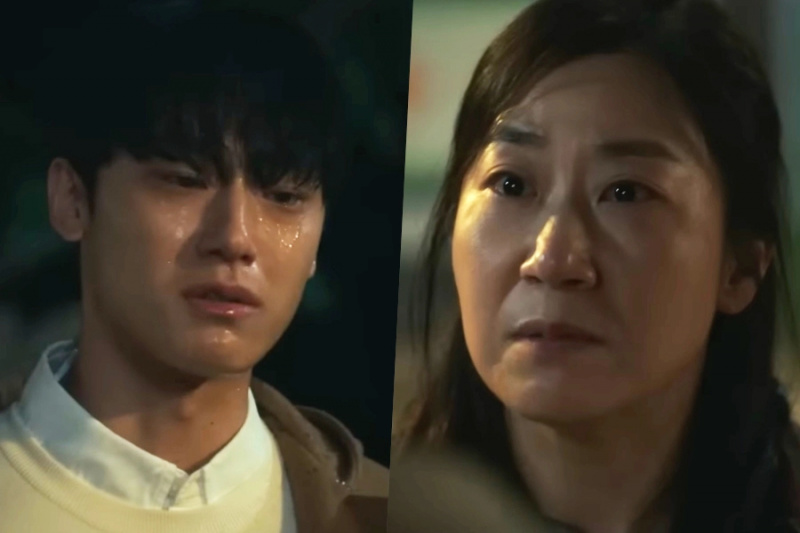 Panoorin: Sina Lee Do Hyun at Ra Mi Ran ay Mag-ina na Nagpupumilit Makahanap ng Tunay na Kaligayahan sa Buhay Sa Teaser ng “The Good Bad Mother”