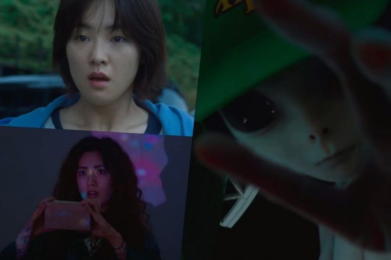 Tonton: Jeon Yeo Been dan Nana Berazam Untuk Menjelaskan Pelbagai Kes Penculikan Alien Dalam Penggoda 'Glitch' Baharu