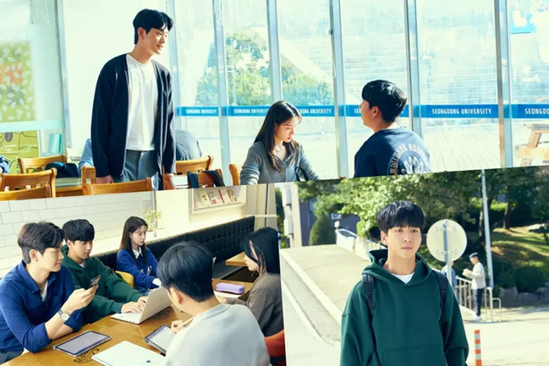 B1A4'den Cha Sun Woo, 'The Villain Of Romance'da Ha Seung Ri'nin Eski Erkek Arkadaşı Kang Sang Jun ile Buluşuyor