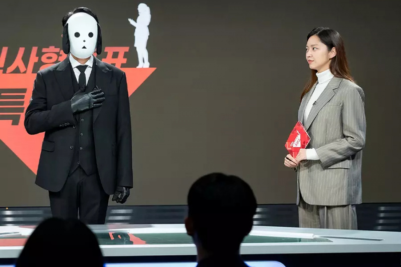 Gae Tal convidats a l'espectacle en directe de Choi Yu Hwa a 'The Killing Vote'