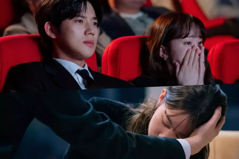 Moon Sang Min îl scoate pe Jeon Jong Seo la un curs complet de lux în „Wedding Impossible”