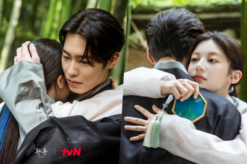 Lee Jae Wook ihastuu Go Yoon Jungiin elokuvassa 'Alchemy Of Souls Part 2'