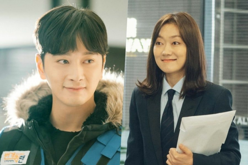 Chansung von 2PM lässt Park Kyung Hye mit ihrem Cameo-Auftritt „Touch Your Heart“ ohnmächtig werden