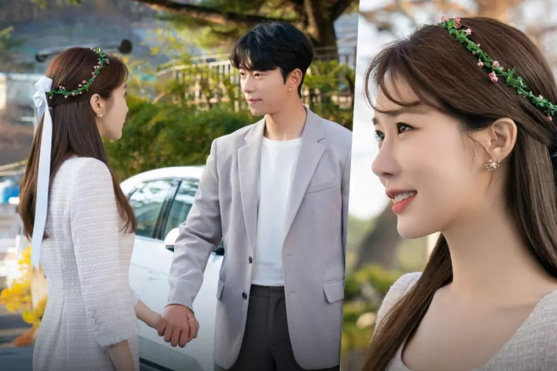 Yoo In Na och Yoon Hyun Min växer sig närmare trots störningar från ett ex i 'True To Love'
