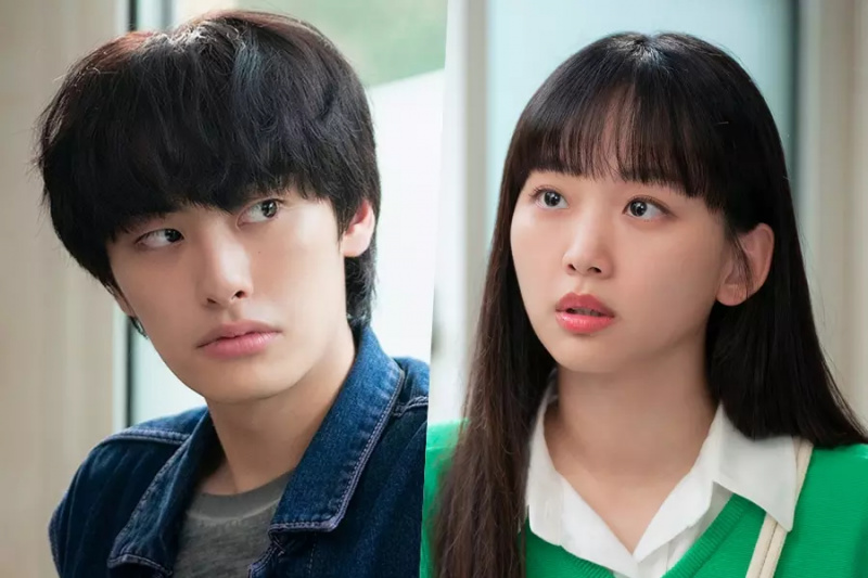 Jin Ki Joo proovib segada Lee Won Jungi armuelu filmis 'Minu täiuslik võõras'