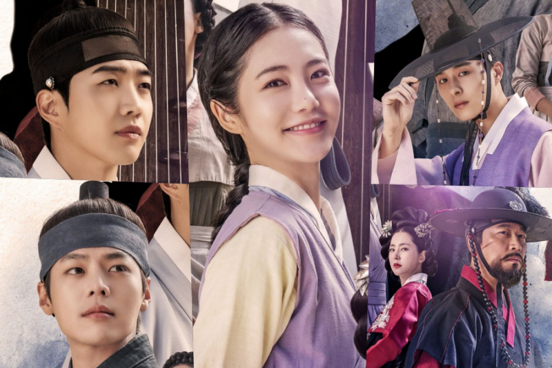 Shin Ye Eun mantiene una sonrisa brillante a pesar de estar rodeada de misterios en nuevo póster de “The Secret Romantic Guesthouse”