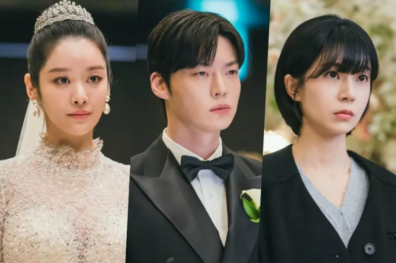 Cha Joo Young ще направи всичко необходимо, за да попречи на Ahn Jae Hyun и Baek Jin Hee да съсипят големия й ден в „The Real Has Come!“