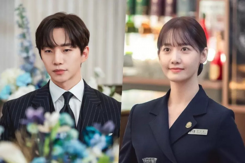 Lee Junho ma oczy tylko na YoonA podczas swojej luksusowej imprezy w „King The Land”