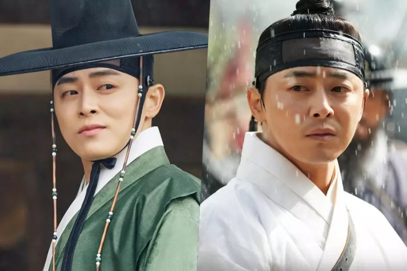 Jo Jung Suk egy herceg, aki belső zűrzavart rejteget a gondtalan külső mögött a „Captivating The King” című filmben.