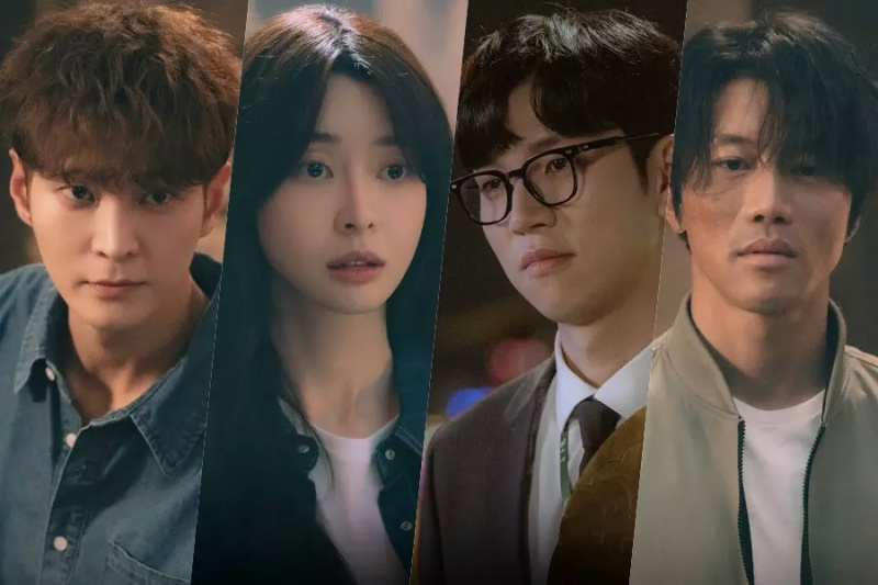 Joo Won, Kwon Nara, Yoo In Soo ja Eum Moon Suk nimeävät arvokkaimmat muistonsa ennen 'The Midnight Studio' -ensiesitystä