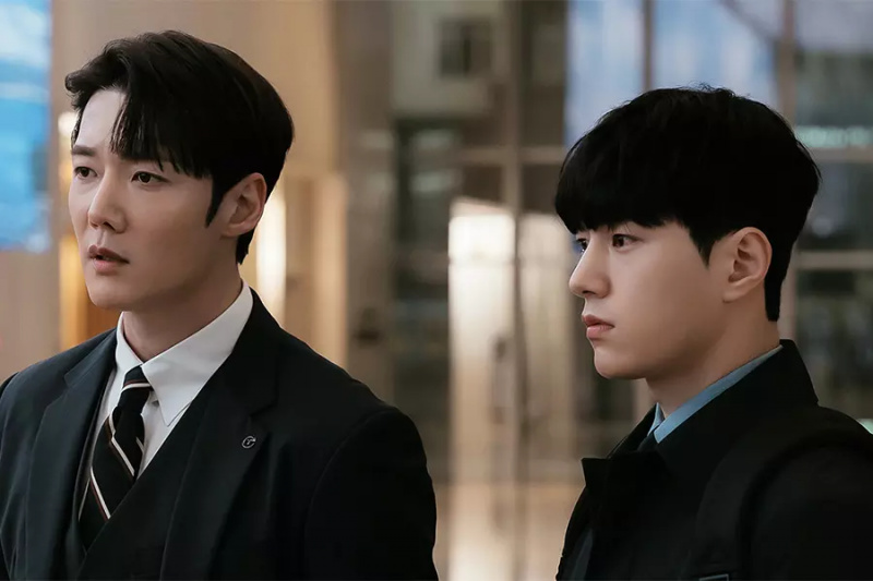 Kim Myung Soo и Choi Jin Hyuk от INFINITE намекват за интригуваща химия на Bromance в „Numbers“