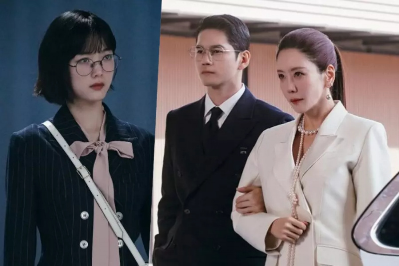Lee Yoo Mi, Ong Seong Wu un Kim Jung Eun gatavojas stāties pretī nepatikšanām filmā “Strong Girl Namsoon”