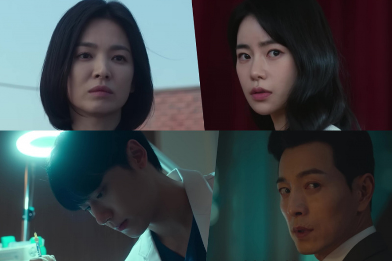 Guarda: Song Hye Kyo scrive una vendicativa lettera finale a Lim Ji Yeon nel trailer di 'The Glory Part 2'