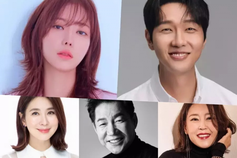 Im Soo Hyang এবং Ji Hyun Woo-এর নতুন ড্রামা সাপোর্টিং কাস্টকে নিশ্চিত করেছে