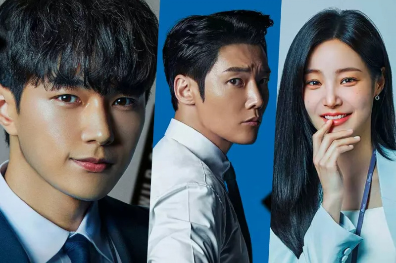 Kim Myung Soo, Choi Jin Hyuk, Yeonwoo, At Higit Pa Nagpakita ng Iba't ibang Kaakit-akit Sa Mga Poster ng 'Numbers'
