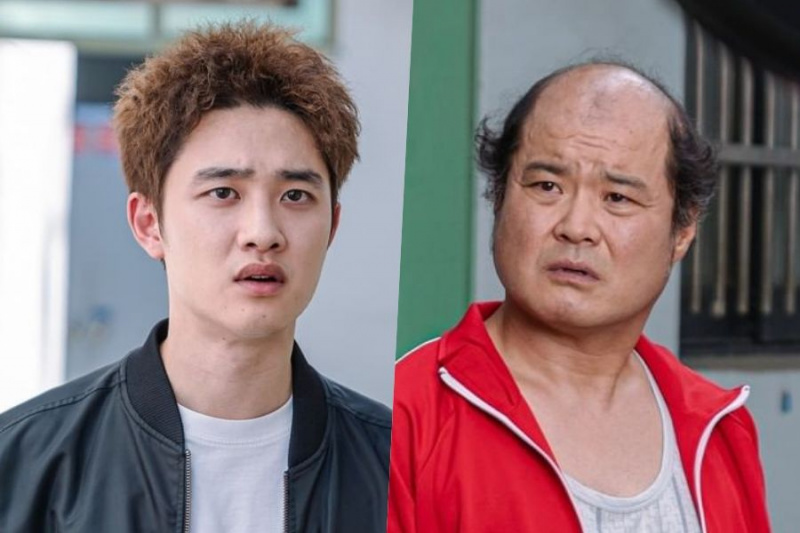EXOs D.O. Og Kim Sang Ho laver en kaotisk duo i 'Dårlig anklager'