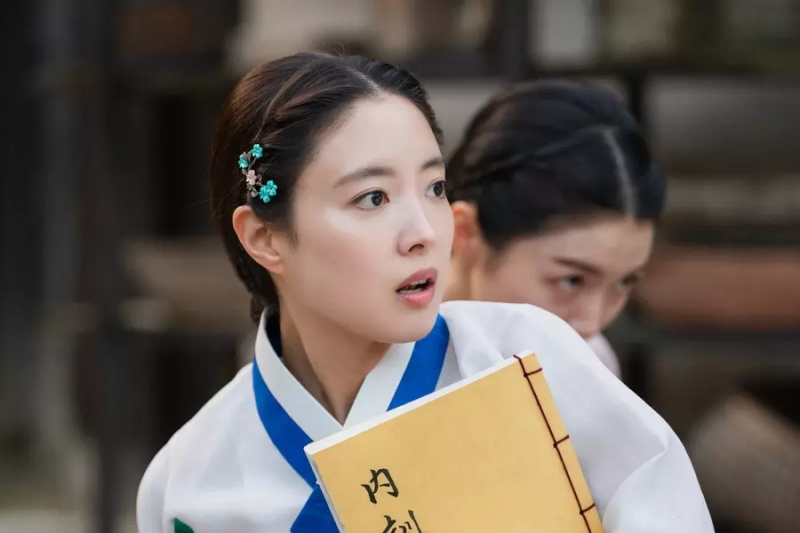 Lee Se Young là một nữ quý tộc cứng đầu đang theo đuổi ước mơ của mình trong bộ phim tình cảm mới cùng Bae In Hyuk