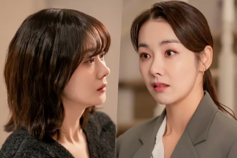 Jang Nara je šokovaná nehanebnosťou So Yi Hyun v „Môj šťastný koniec“