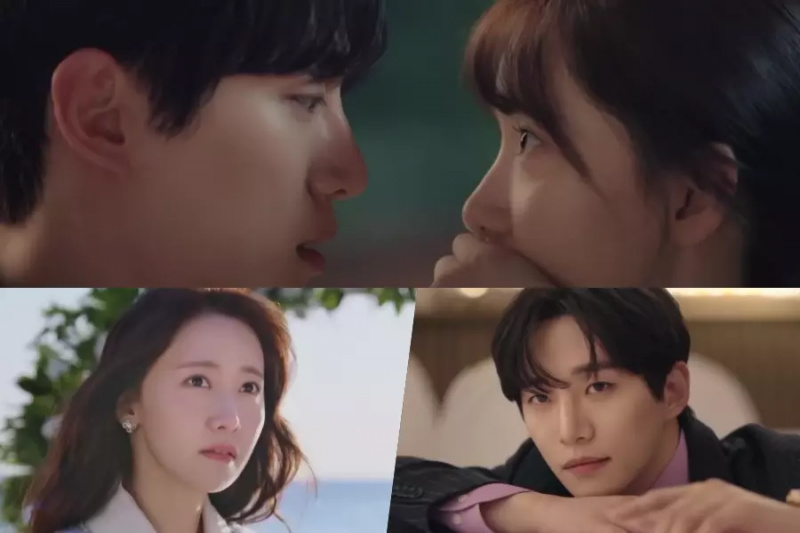 Urmărește: Lee Junho o mătură pe YoonA de pe picioare în primul teaser uluitor pentru „King The Land”