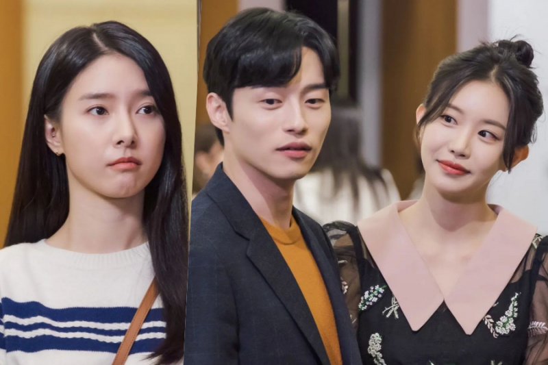 Sinaktan ni Kim So Eun ang Kanyang Manliligaw na Ex at ang Kanyang Bagong Girlfriend sa 'Three Bold Siblings'