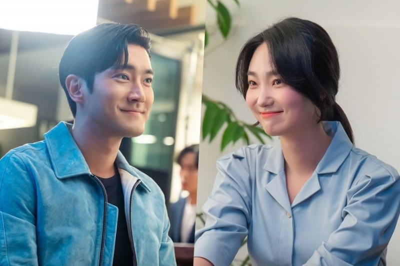 Choi Siwon e Lee Joo Yeon dei Super Junior si scaldano l'un l'altro dopo un disastroso primo appuntamento in 'Love Is For Suckers'