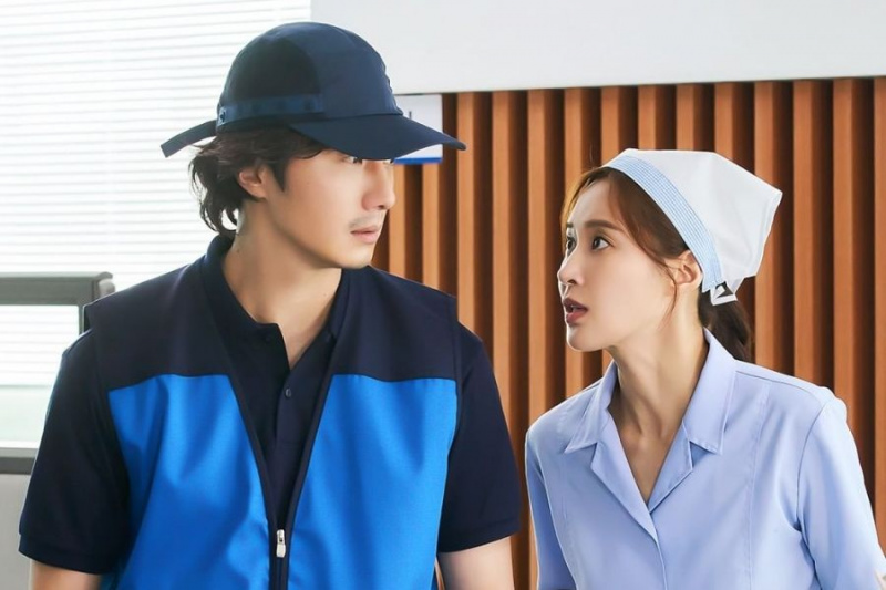 Jung Il Woo și Yuri de la Girls’ Generation merg sub acoperire la propria sa companie ca curățeni în „Good Job”