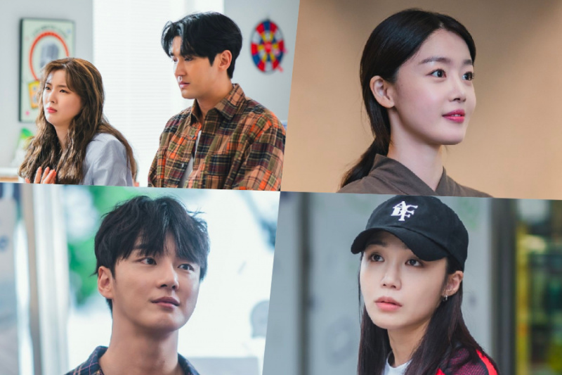 Lee Sun Bin, Han Sun Hwa ve Jung Eun Ji 'Work Later, Drink Now 2'de Şehre Döndüklerinde Yaşadıkları Değişiklikler