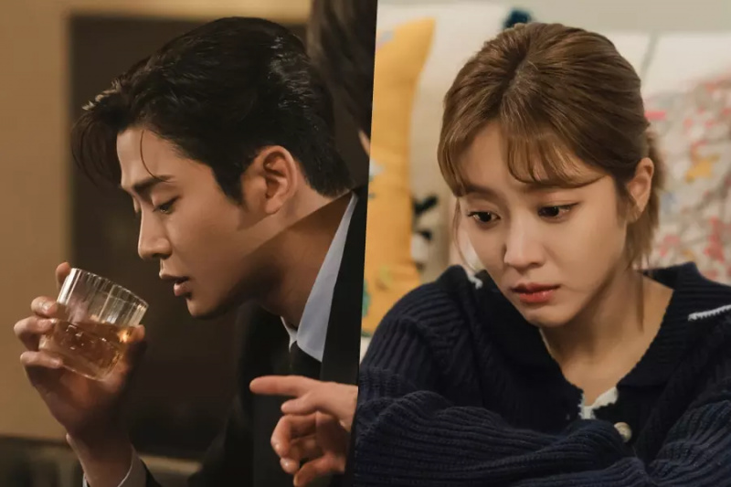 Rowoon et Jo Bo Ah sont attristés par la connaissance de leurs vies antérieures dans 'Destiné avec vous'