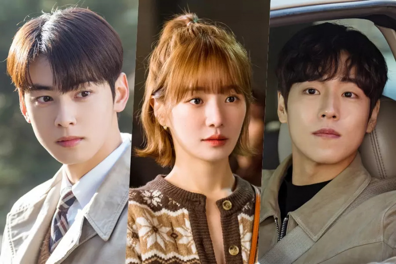 Cha Eun Woo, Park Gyu Young e Lee Hyun Woo falam sobre o que esperar de “A Good Day To Be A Dog”