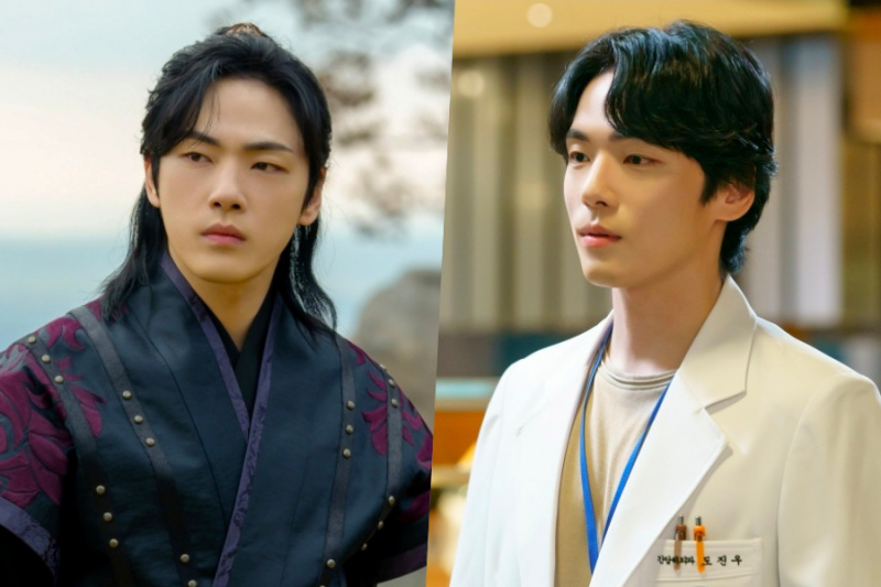 Kim Jung Hyun vừa là thần chết báo thù vừa là bác sĩ tận tâm trong bộ phim giả tưởng mới
