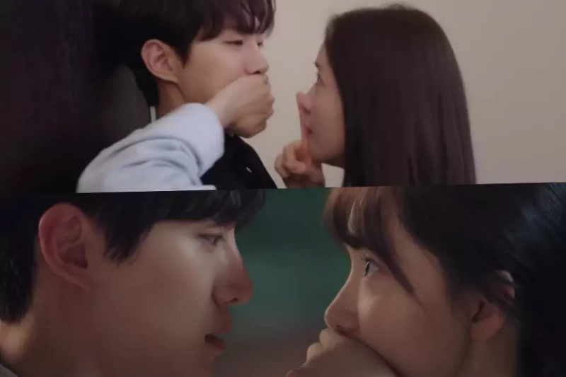 Anschauen: YoonA hat nicht die Absicht, einen Streit mit ihrem Chef Lee Junho im Teaser „King The Land“ zu verlieren