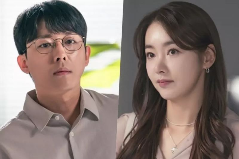 Son Ho Jun And Yi Hyunovo razmerje se nenadoma spremeni v 'My Happy Ending'