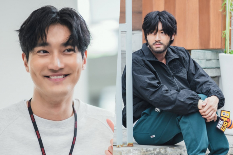 Choi Siwon de Super Junior es un hombre de muchas caras en “Work Later, Drink Now 2”